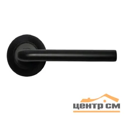 Ручка дверная MORELLI Колонна DIY MH-03 BL черный