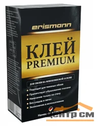 Клей обойный Premium ERISMANN флизелин 250гр (до 35 кв.м.)