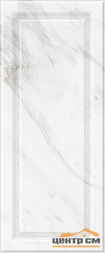 Плитка GRACIA CERAMICA Scarlett white wall 02 250x600