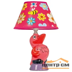 Лампа настольная детская D1-62 Pink