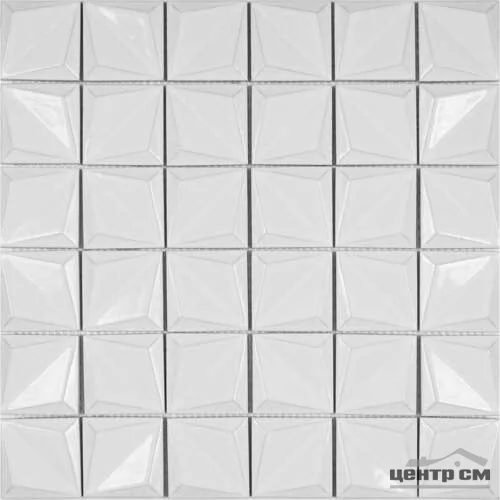 Мозаика 30,6х30,6 (размер чипа 4,8х4,8х0,6) арт.KKV50-1R