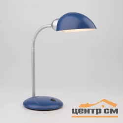 Лампа настольная Евросвет 1926 синий