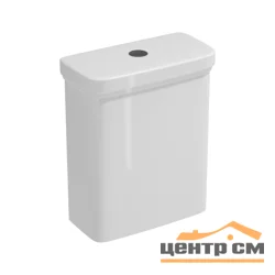 Бачок KERAMA MARAZZI POMPEI с механизмом смыва Geberit, прокладкой и крепежом