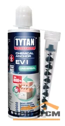 Анкер химический TYTAN Professional универсальный EV-I 165 мл