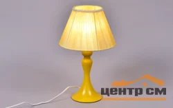 Лампа настольная "Калейдоскоп" РС21168 YL/1T
