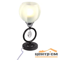 Лампа настольная "Орион" РС20933 BK/1T