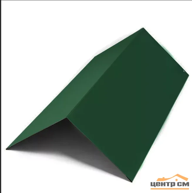 Конек плоский Puretan RR 11 (зелёная хвоя) (150*150) длина 2 метра