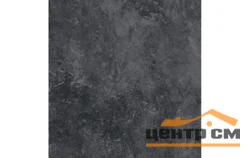 LAPARET Zurich Dazzle Oxide Керамогранит темно-серый 60x60 лаппатированный
