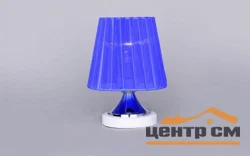 Лампа настольная РС20181 WT+CR/1T