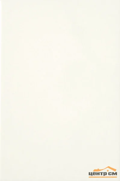 Плитка ВКЗ настенная облицовочная белая 20*30*7мм