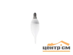 Лампа светодиодная 8W Е14 170-265V 6500K (дневной) свеча на ветру (СW35) Фарлайт