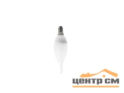 Лампа светодиодная 10W Е14 170-265V 6500K (дневной) свеча на ветру (СW35) Фарлайт