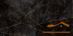 Керамогранит КБ Идальго Граните Сандра черно-оливковый матовый 120х59,9