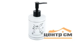 Диспенсер для жидкого мыла Fixsen Teddy FX-600-1