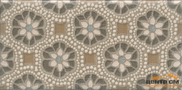 Плитка KERAMA MARAZZI Декор Монтанелли матовый 7,4х15 арт.VT\A118\16000