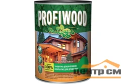 Защитно-декоративное покрытие для древесины EMPILS PROFIWOOD сосна 8 кг