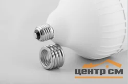 Лампа светодиодная 40W E27-E40 230V 4000K (белый) Feron, LB-65