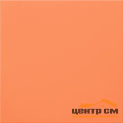 Керамогранит УРАЛЬСКИЙ ГРАНИТ UF 026 моноколор 60*60*10мм полированный насыщенно-оранжевый