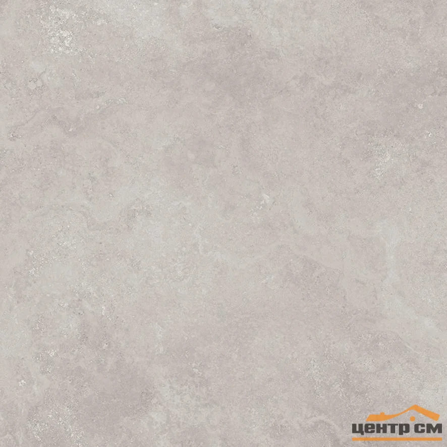 Керамогранит LAPARET Charon Gray 60x60 Cтруктурный Карвинг