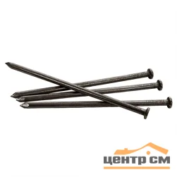 Гвозди строительные 2,0х40 (чёрные) (1 кг) SteelRex