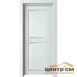 Дверь VERDA Diamon-2 белый бархат 60, винил