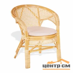 Кресло "Пеланги", 66*70*78 см мёд