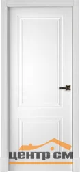 Дверь REGIDOORS Богемия глухая 60, эмаль белая RAL 9003