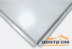 Кассета АЛБЕС AP 600AC/45 белый матовый (алюминий) 0,58