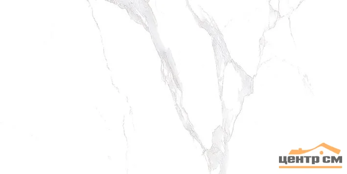 Плитка LAPARET Statuario белый стена 20х40. арт. 00-00-5-08-00-00-2465