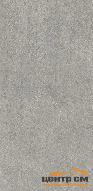 Керамогранит VITRA Newcon серебристо-серый 30х60