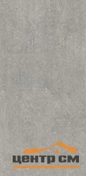 Керамогранит VITRA Newcon серебристо-серый 30х60