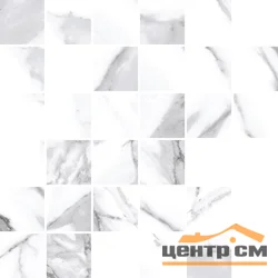 Плитка LAPARET Suite белый мозаика микс 29,7х29,7