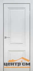 Дверь VERDA Венеция глухая белый 90, эмаль