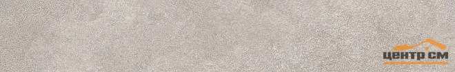 Плинтус KERAMA MARAZZI Про Стоун серый светлый обрезной 60х9,5 арт.DD200300R\3BT