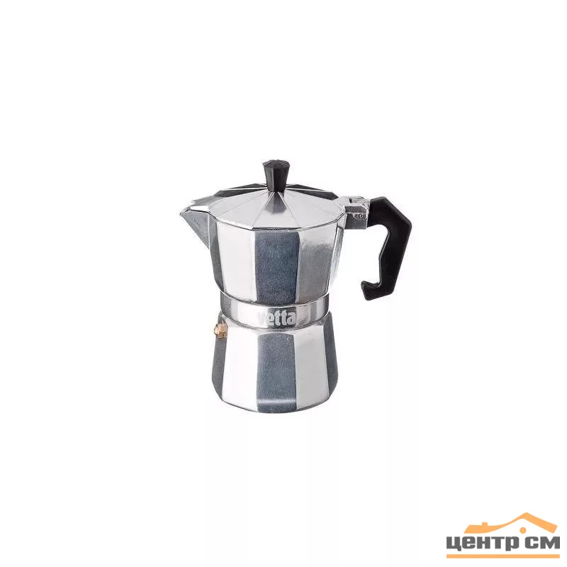 Кофеварка VETTA ZP 850-129 гейзерная 300мл