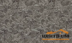 Обои МОФ арт.4216-9 виниловые горячего тиснение на флизелиновой основе 1,06*10,05м Malex design Лилу декор