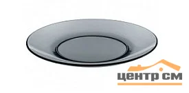 Тарелка 62542-06 десертная 17см Basilico Grey