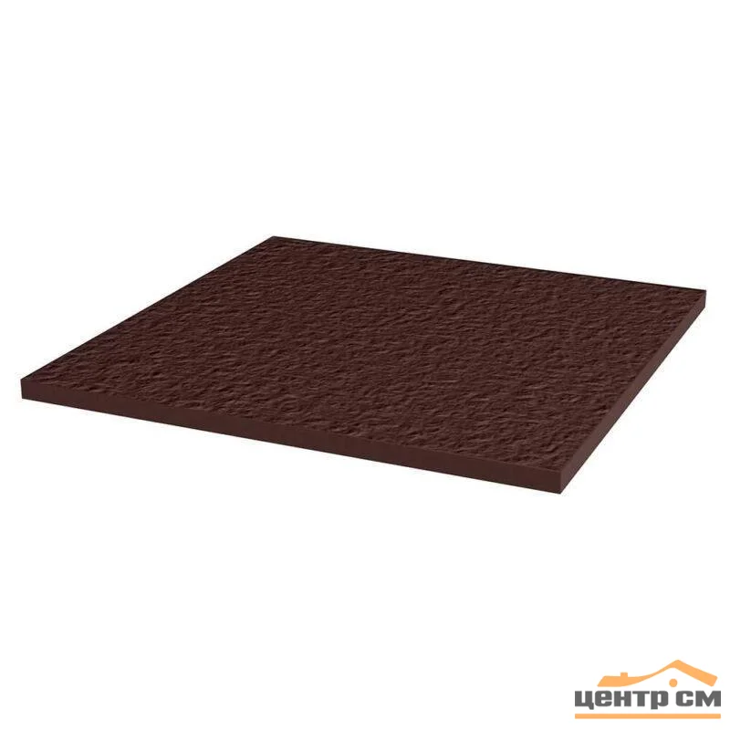 Клинкер NATURAL BROWN DURO Klinkier плитка базовая 30*30