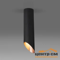 Светильник точечный Elektrostandard - DLN115 GU10 черный/золото