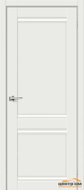 Дверь Uberture PARMA Модель 1211 глухое, аляска суперматовая, 60