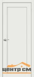 Дверь Uberture PARMA Модель 1220 глухое, аляска суперматовая, 60