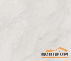 Керамогранит LAPARET Horison Blanco светло-серый 60x60 матовый Карвинг