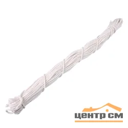 Верёвка 453-017 30м*4мм витая узбекская