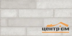 Плитка GLOBAL TILE Urban серый brick 30x60 арт.GT155VG