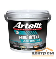 Клей для паркета Artelit Professional HB-810 STP-гибридный 15 кг