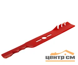 Нож для газонокосилки универсальный DDE MULCH 19"/48 см, мульчирующий
