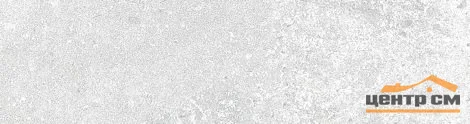 Клинкер КЕРАМИН Юта 1 гладкая 24,5*6,5 светло-серый под бетон глазурованная