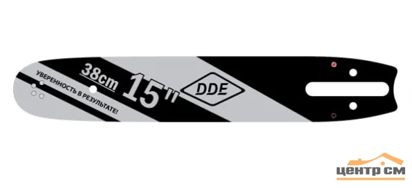 Шина 15" 325 1,6-62 (для цепи 22)(153SLGD025), DDE
