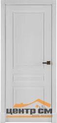 Дверь REGIDOORS Турин глухая 60, эмаль белая (RAL 9003)