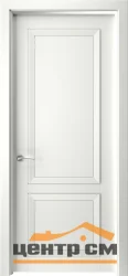 Дверь REGIDOORS Авандард 2 глухая 60, эмаль белая (RAL 9003)